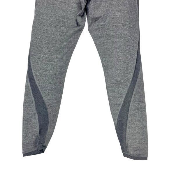 Lululemon Leggings Womens Sz 8 Heathered Black Featherlight Tight 7/8 Yoga Pants - Picture 8 of 16